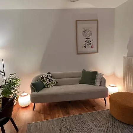 Appartement Spacieux Et Lumineux A Epinal, Proche Centre, Ideal Pour 2-3 Pers, Avec Wi-fi - Fr-1-589-754 Épinal