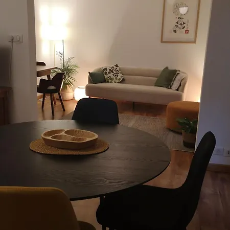 Appartement Spacieux Et Lumineux A Epinal, Proche Centre, Ideal Pour 2-3 Pers, Avec Wi-fi - Fr-1-589-754 Épinal