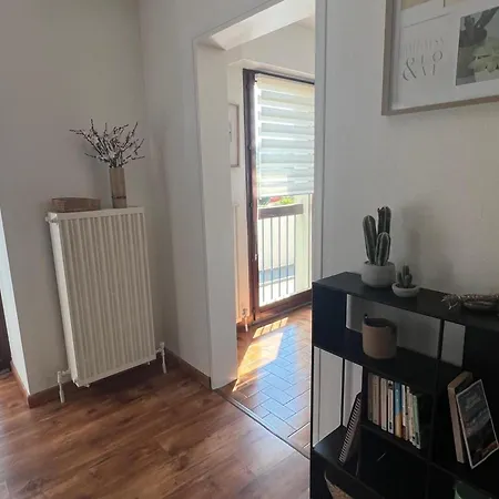 Appartement Spacieux Et Lumineux A Epinal, Proche Centre, Ideal Pour 2-3 Pers, Avec Wi-fi - Fr-1-589-754 *