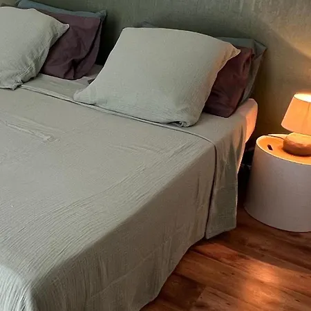Appartement Spacieux Et Lumineux A Epinal, Proche Centre, Ideal Pour 2-3 Pers, Avec Wi-fi - Fr-1-589-754