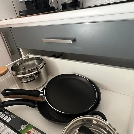 Appartement Spacieux Et Lumineux A Epinal, Proche Centre, Ideal Pour 2-3 Pers, Avec Wi-fi - Fr-1-589-754 Épinal