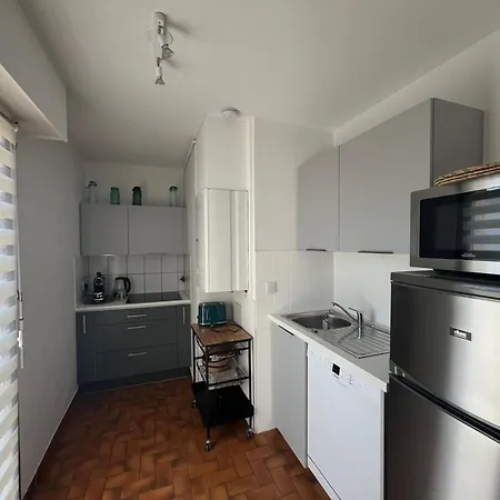 Spacieux Et Lumineux A Epinal, Proche Centre, Ideal Pour 2-3 Pers, Avec Wi-fi - Fr-1-589-754 * Épinal