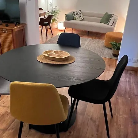 Appartement Spacieux Et Lumineux A Epinal, Proche Centre, Ideal Pour 2-3 Pers, Avec Wi-fi - Fr-1-589-754 *