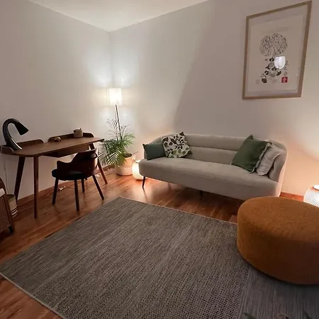 Appartement Spacieux Et Lumineux A Epinal, Proche Centre, Ideal Pour 2-3 Pers, Avec Wi-fi - Fr-1-589-754
